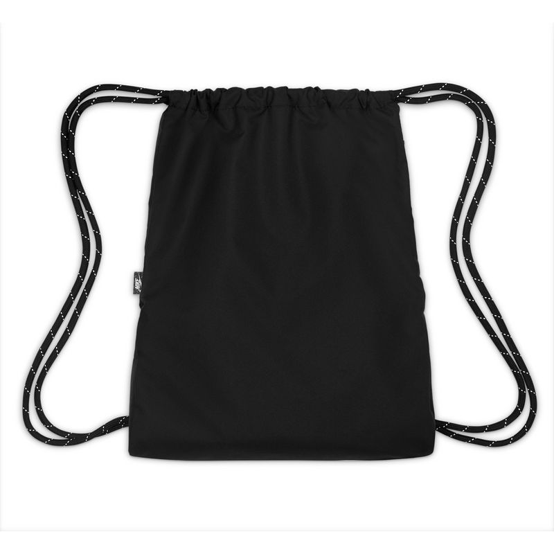 Gym-Sack-nike-para-hombre-Nk-Heritage-Drawstring---Fa21-para-moda-color-negro.-Reverso-Sin-Modelo