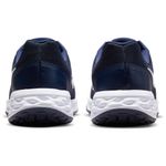 Tenis-nike-para-hombre-Nike-Revolution-6-para-correr-color-azul.-Talon