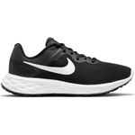 Tenis-nike-para-mujer-W-Nike-Revolution-6-para-correr-color-negro.-Lateral-Externa-Derecha