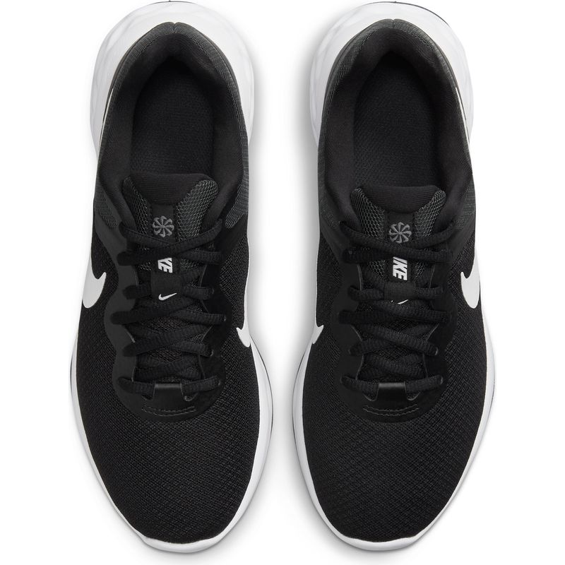Tenis-nike-para-mujer-W-Nike-Revolution-6-para-correr-color-negro.-Capellada