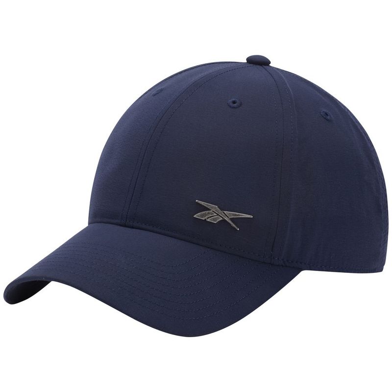 Te-Badge-Cap-Gorra-de-hombre-para-entrenamiento-marca-Reebok.-Frente-Sin-Modelo