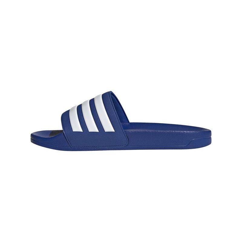 Sandalias-adidas-para-hombre-Adilette-Shower-para-natacion-color-azul.-Lateral-Interna-Izquierda