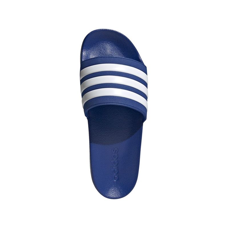 Sandalias-adidas-para-hombre-Adilette-Shower-para-natacion-color-azul.-Capellada