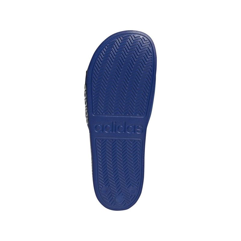 Sandalias-adidas-para-hombre-Adilette-Shower-para-natacion-color-azul.-Suela