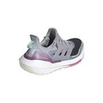Tenis-adidas-para-mujer-Ultraboost-21-C.Rdy-W-para-correr-color-gris.-Talon