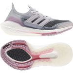 Tenis-adidas-para-mujer-Ultraboost-21-C.Rdy-W-para-correr-color-gris.-Lateral-Y-Suela