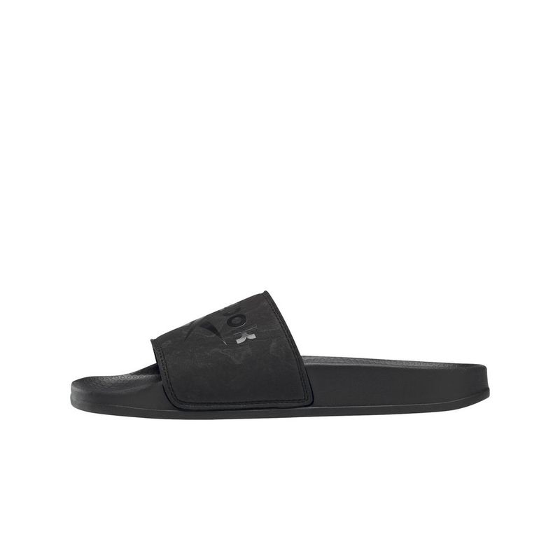 Sandalias-reebok-para-mujer-Rbk-Fulgere-Slide-para-natacion-color-negro.-Lateral-Interna-Izquierda