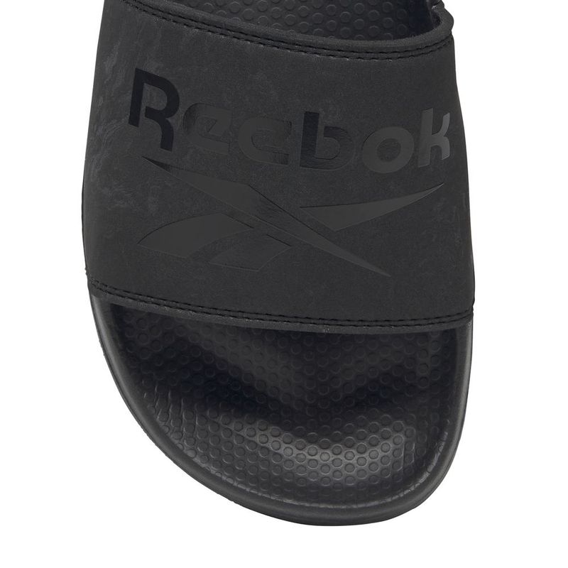 Sandalias-reebok-para-mujer-Rbk-Fulgere-Slide-para-natacion-color-negro.-Detalle-2