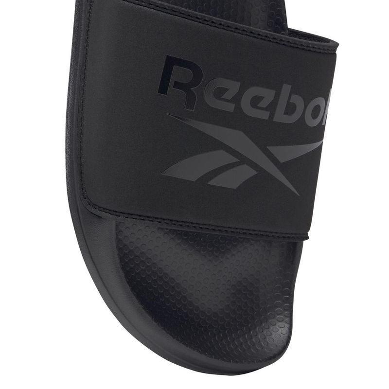 Sandalias-reebok-para-hombre-Rbk-Fulgere-Slide-para-natacion-color-negro.-Detalle-1