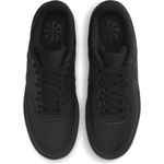 Tenis-nike-para-hombre-Nike-Court-Vision-Lo-Be-para-moda-color-negro.-Capellada