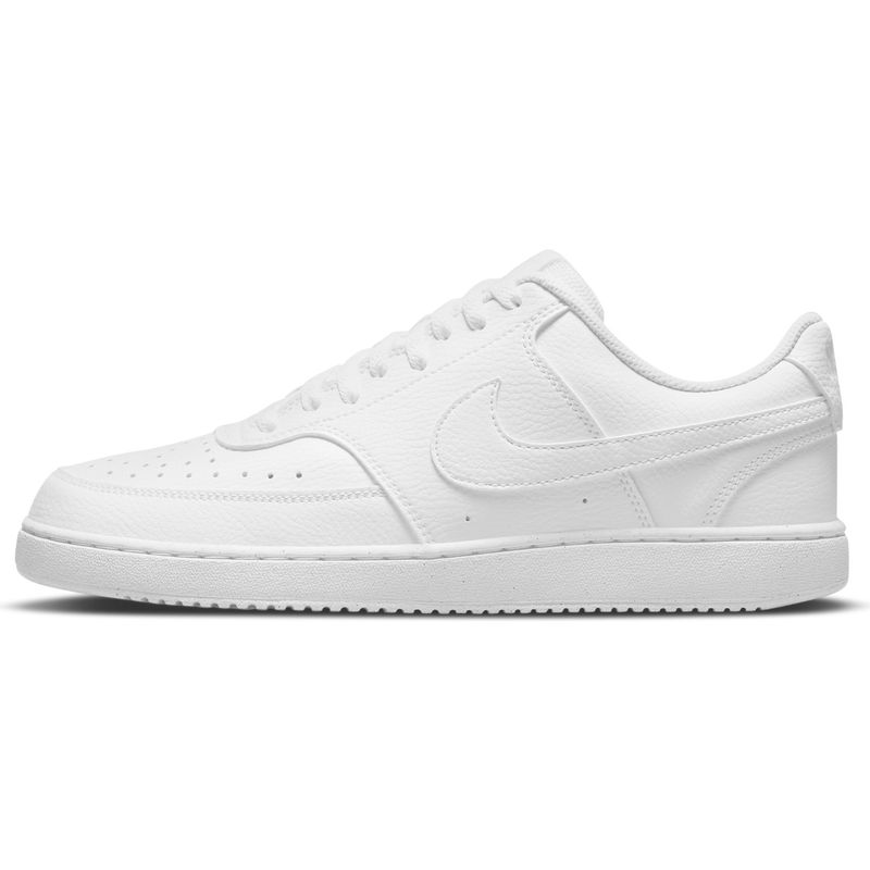 Tenis-nike-para-hombre-Nike-Court-Vision-Lo-Be-para-moda-color-blanco.-Lateral-Interna-Izquierda