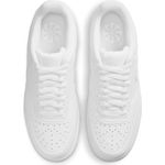 Tenis-nike-para-hombre-Nike-Court-Vision-Lo-Be-para-moda-color-blanco.-Capellada