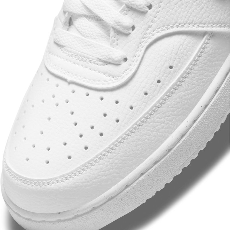 Tenis-nike-para-hombre-Nike-Court-Vision-Lo-Be-para-moda-color-blanco.-Detalle-1