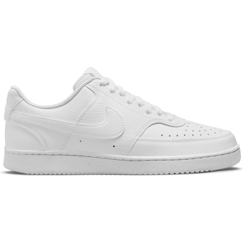 Tenis-nike-para-mujer-W-Nike-Court-Vision-Lo-Be-para-moda-color-blanco.-Lateral-Externa-Derecha