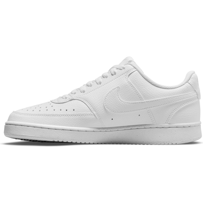 Tenis-nike-para-mujer-W-Nike-Court-Vision-Lo-Be-para-moda-color-blanco.-Lateral-Interna-Izquierda