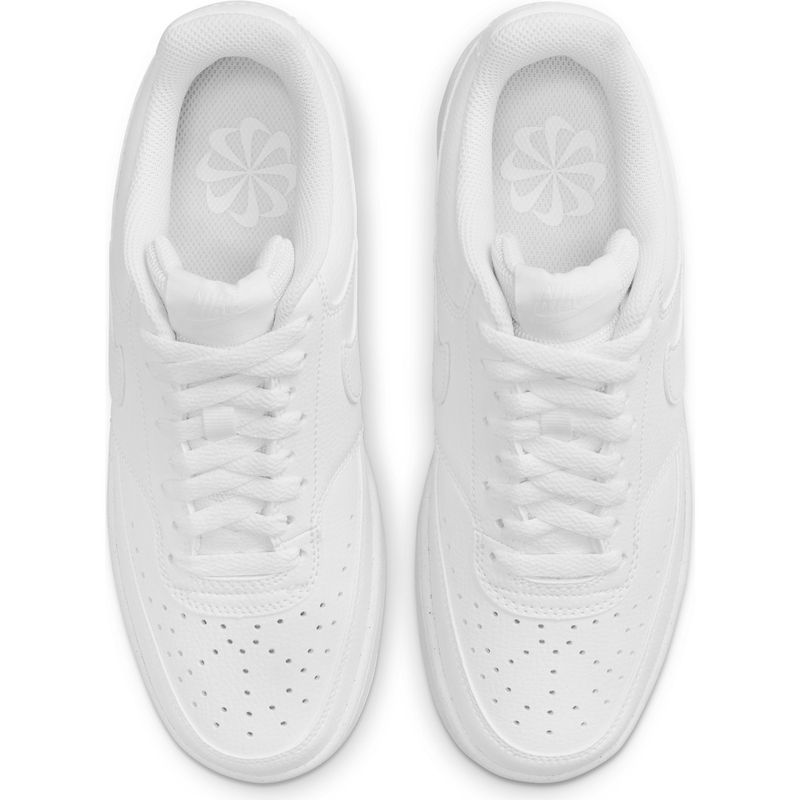 Tenis-nike-para-mujer-W-Nike-Court-Vision-Lo-Be-para-moda-color-blanco.-Capellada