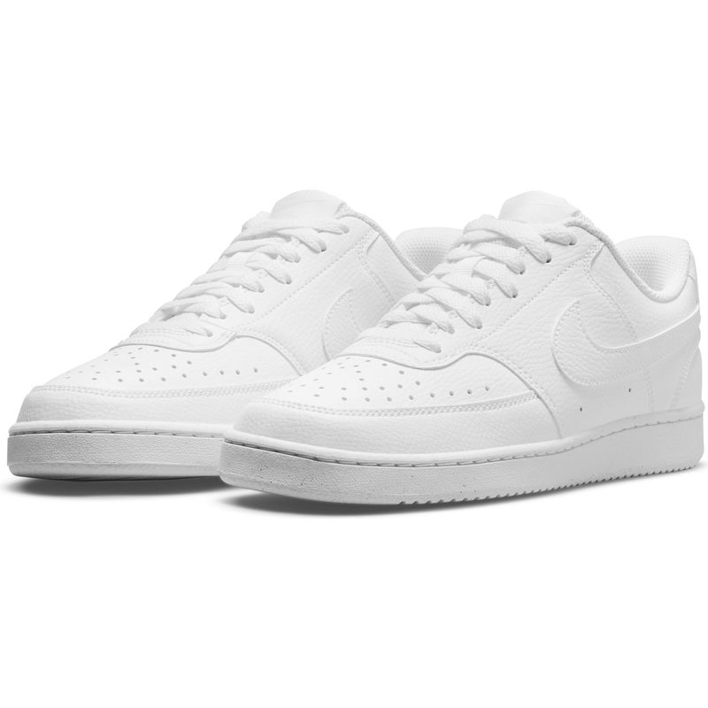 Tenis-nike-para-mujer-W-Nike-Court-Vision-Lo-Be-para-moda-color-blanco.-Par-Alineados