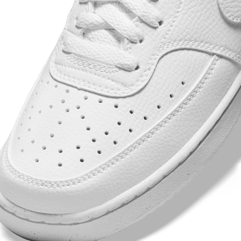 Tenis-nike-para-mujer-W-Nike-Court-Vision-Lo-Be-para-moda-color-blanco.-Detalle-1