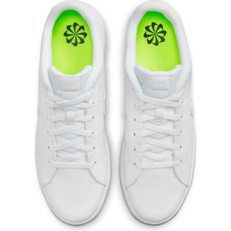 Tenis-nike-para-hombre-Nike-Court-Royale-2-Nn-para-moda-color-blanco.-Capellada