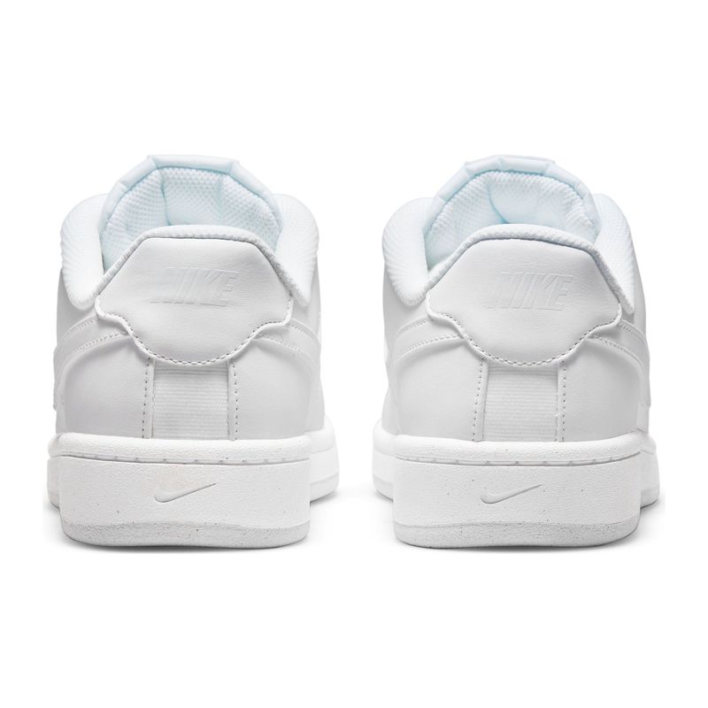 Tenis-nike-para-hombre-Nike-Court-Royale-2-Nn-para-moda-color-blanco.-Talon