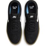 Tenis-nike-para-hombre-Nike-Sb-Chron-2-para-moda-color-negro.-Capellada