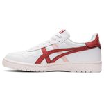 Tenis-asics-para-mujer-Japan-S-para-moda-color-blanco.-Lateral-Interna-Izquierda