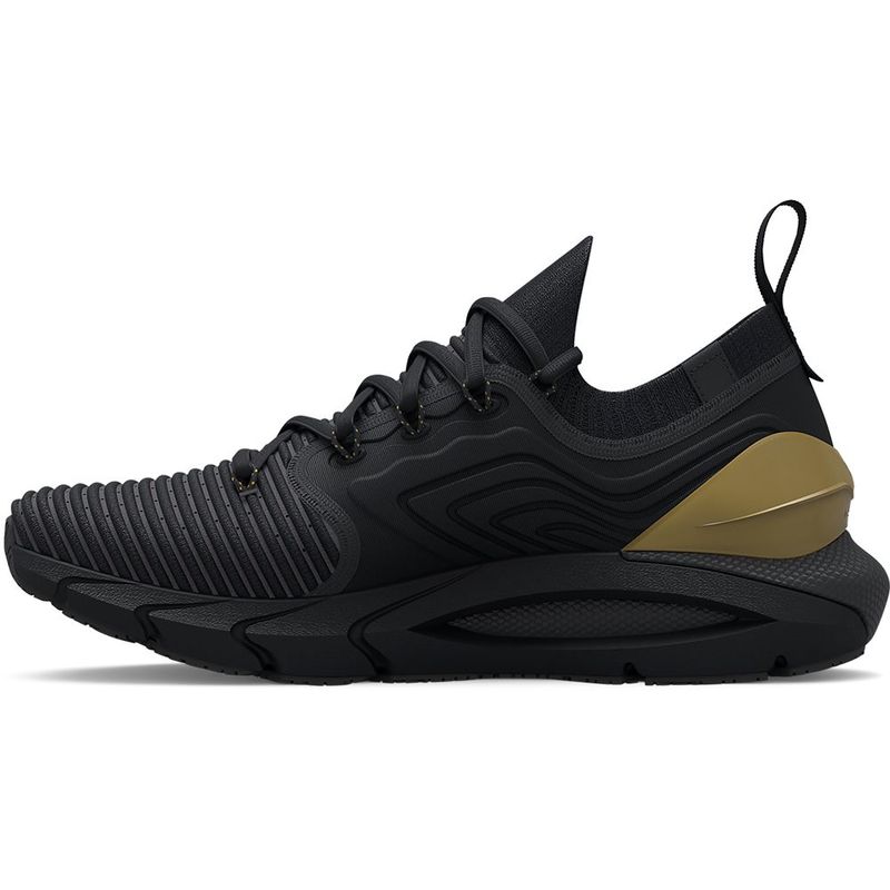 Tenis-under-armour-para-hombre-Ua-Hovr-Phantom-2-para-correr-color-negro.-Lateral-Interna-Izquierda