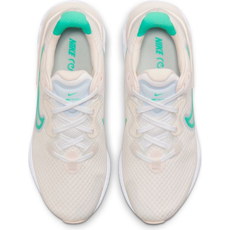 Tenis-nike-para-mujer-Wmns-Nike-Renew-Run-2-para-correr-color-blanco.-Capellada