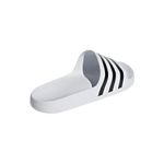 Sandalias-adidas-para-hombre-Adilette-Aqua-para-natacion-color-blanco.-Talon