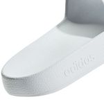 Sandalias-adidas-para-hombre-Adilette-Aqua-para-natacion-color-blanco.-Detalle-3