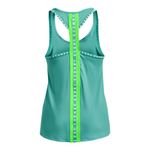 Camiseta-Manga-Sisa-under-armour-para-mujer-Ua-Knockout-Tank-para-entrenamiento-color-verde.-Reverso-Sin-Modelo