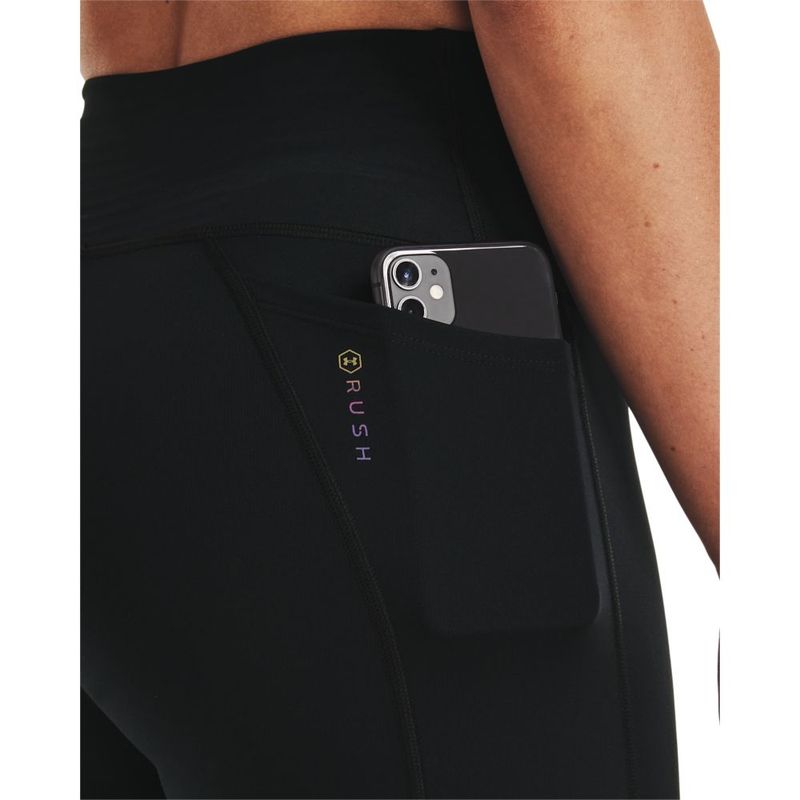 Capri-under-armour-para-mujer-Ua-Rush-Capri-para-entrenamiento-color-negro.-Detalle-Sobre-Modelo-1