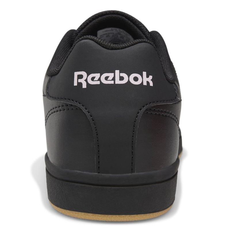 Tenis-reebok-classics-para-mujer-Reebok-Royal-Complete-Cln2-para-moda-color-negro.-Detalle-3