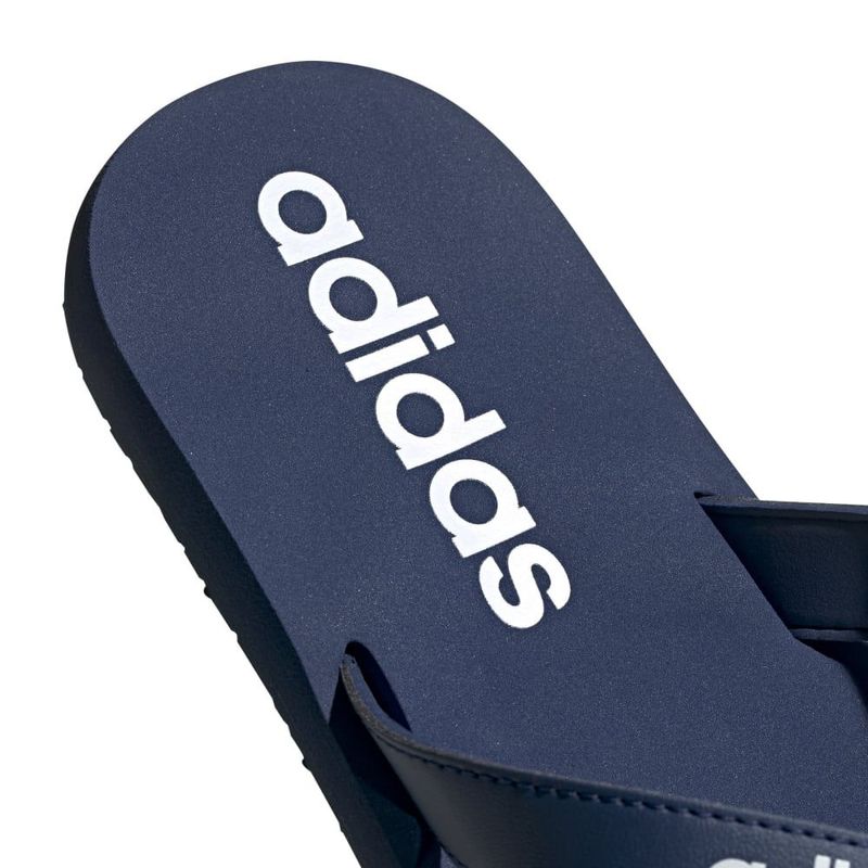 Sandalias-adidas-para-hombre-Eezay-Flip-Flop-para-natacion-color-azul.-Detalle-2