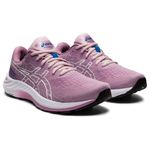 Tenis-asics-para-mujer-Gel-Excite-9-para-correr-color-rosado.-Par-Alineados