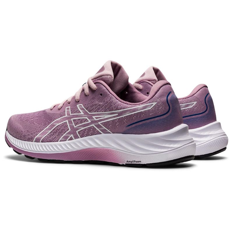 Tenis-asics-para-mujer-Gel-Excite-9-para-correr-color-rosado.-Detalle-1