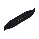Canguro-under-armour-para-hombre-Ua-Flex-Speedpocket-Run-Belt-para-correr-color-negro.-Reverso-Sin-Modelo