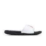 Tenis-nike-para-hombre-Jordan-Break-Slide-para-moda-color-negro.-Lateral-Externa-Derecha
