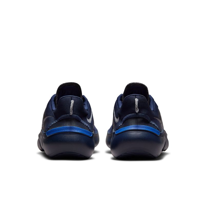 Tenis-nike-para-hombre-Nike-Flex-2021-Rn-para-correr-color-azul.-Talon