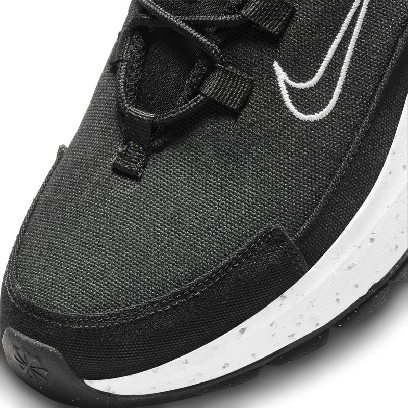 Tenis-nike-para-mujer-Wmns-Nike-Crater-Remixa-Nn-para-moda-color-negro.-Detalle-1