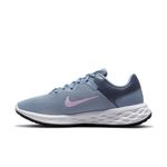 Tenis-nike-para-mujer-W-Nike-Revolution-6-Nn-para-correr-color-azul.-Lateral-Interna-Izquierda