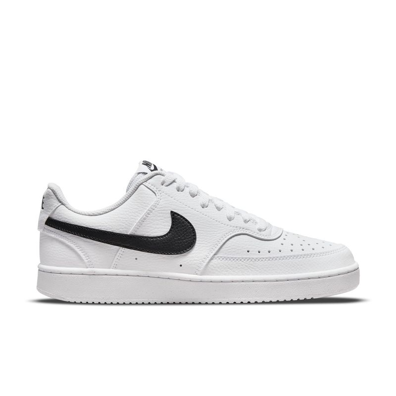 Tenis nike blanco y negro para mujer hot sale