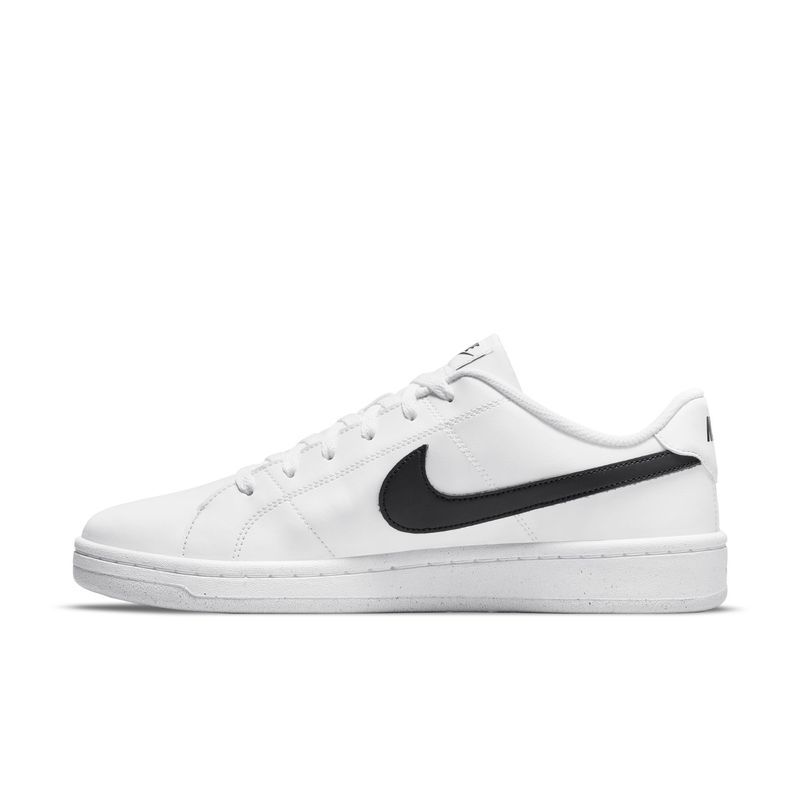 Tenis-nike-para-hombre-Nike-Court-Royale-2-Nn-para-moda-color-blanco.-Lateral-Interna-Izquierda