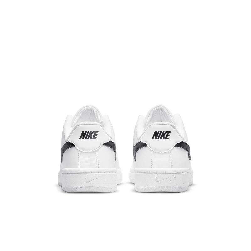 Tenis-nike-para-hombre-Nike-Court-Royale-2-Nn-para-moda-color-blanco.-Talon