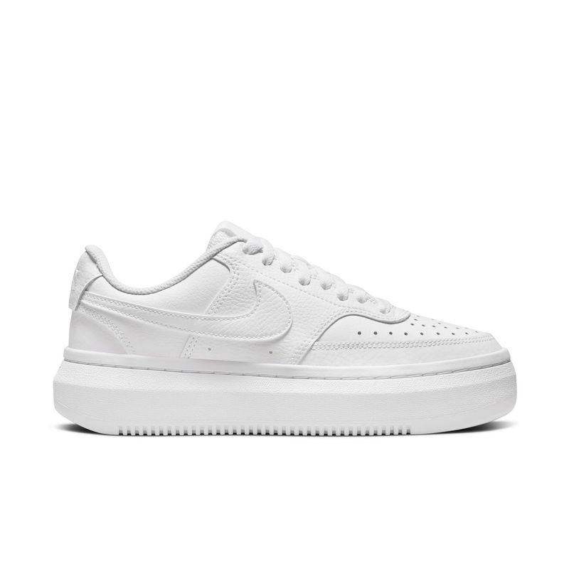 Tenis-nike-para-mujer-W-Nike-Court-Vision-Alta-Ltr-para-moda-color-blanco.-Lateral-Externa-Derecha