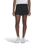 Falda-adidas-para-mujer-Club-Skirt-para-tenis-color-negro.-Frente-Sobre-Modelo
