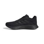 Tenis-adidas-para-hombre-Duramo-10-para-correr-color-negro.-Lateral-Interna-Izquierda