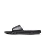 Tenis-nike-para-hombre-Jordan-Break-Slide-para-moda-color-negro.-Lateral-Interna-Izquierda