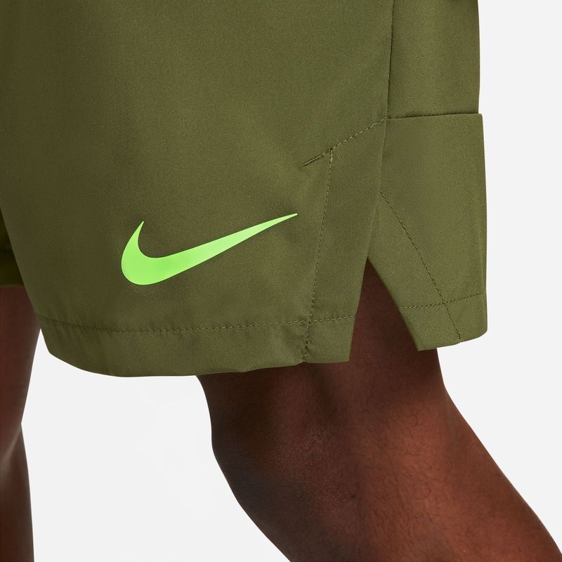 Pantaloneta-nike-para-hombre-M-Nk-Df-Flex-Wvn-Short-para-entrenamiento-color-verde.-Detalle-Sobre-Modelo-1