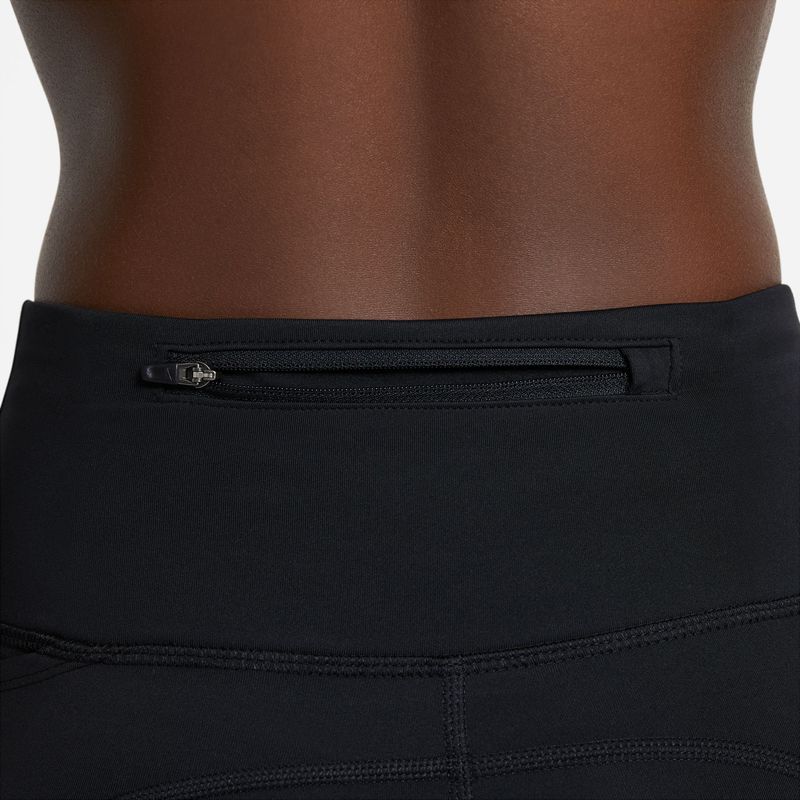 Capri-nike-para-mujer-W-Nk-Df-Fast-Crop-para-correr-color-negro.-Detalle-Sobre-Modelo-3